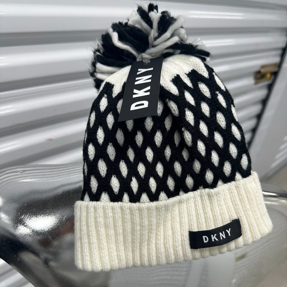DKNY Beanie